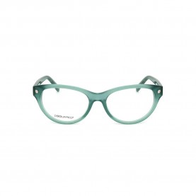 Dsquared DQ5142-84 53/16/140 woman glasses - Blue (Blue) очила,dsquared,dq5142,84,53,16,140,woman,glasses,blue,(blue)