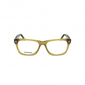 Dsquared DQ5143-93 53/15/145 glasses - Green (Green) очила,dsquared,dq5143,93,53,15,145,glasses,green,(green)