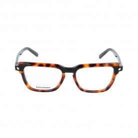 Dsquared DQ5259-56 52/17/140 glasses - Brown (Tortoiseshell / Black) очила,dsquared,dq5259,56,52,17,140,glasses,brown,(tortoiseshell,black)