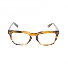 Dsquared DQ5274-95 51/20/145 glasses - Yellow (Brown) очила,dsquared,dq5274,95,51,20,145,glasses,yellow,(brown)