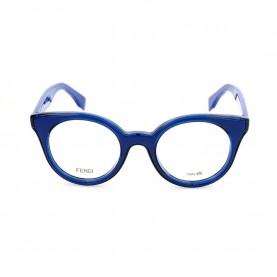 очила,fendi,ff,0198,l04,47,21,145,woman,glasses,blue,(blue)