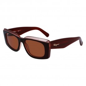 слънчеви,очила,слънчеви,очила,ferragamo,sf1079s,211,54,18,140,woman,sunglasses,brown,(brown)