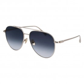 слънчеви,очила,слънчеви,очила,ferragamo,sf308s,715,61,15,145,sunglasses,silver,(gold)