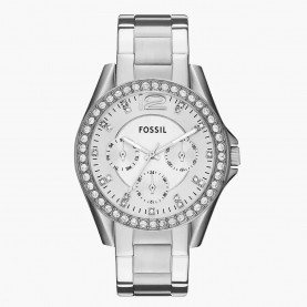 часовник,часовници,fossil,es3202,38mm,10atm,quartz,analogical,woman,watch,silver,(grey,grey,mineral)