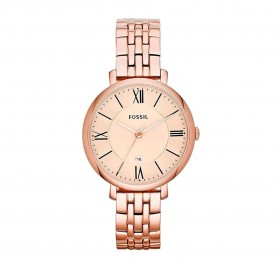 часовник,часовници,fossil,es3435,36mm,3atm,quartz,analogical,woman,watch,golden,(pink,pink,mineral)