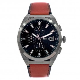 часовник,часовници,fossil,fs5799,42mm,5atm,quartz,analogical,watch,brown,(brown,black,mineral)