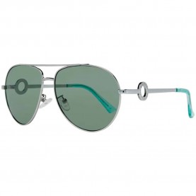 Слънчеви очила Guess GF0364-10X 59/14/140 woman sunglasses - Silver (Grey / Blue) слънчеви,очила,слънчеви,очила,guess,gf0364,10x,59,14,140,woman,sunglasses,silver,(grey,blue)