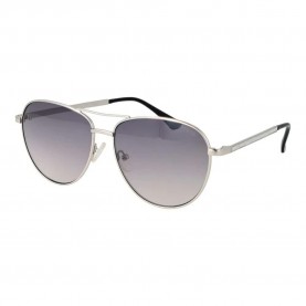 Слънчеви очила Guess GF6157-5810B 58/14/140 woman sunglasses - Silver (Grey) слънчеви,очила,слънчеви,очила,guess,gf6157,5810b,58,14,140,woman,sunglasses,silver,(grey)
