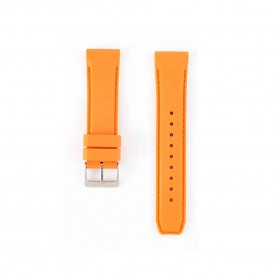 Lacoste 609302172 20mm strap - Orange (Orange) електро,lacoste,609302172,20mm,strap,orange,(orange)
