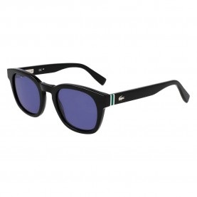 Слънчеви очила Lacoste L6015SN-1 49/22/145 sunglasses - Black (Black) слънчеви,очила,слънчеви,очила,lacoste,l6015sn,1,49,22,145,sunglasses,black,(black)