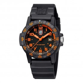 часовник,часовници,luminox,xs.0329,44mm,10atm,quartz,analogical,watch,silver,(black,black,mineral)