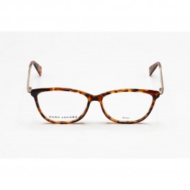 очила,marc,jacobs,marc,258,c9b,52,14,140,woman,glasses,brown,(gold,tortoiseshell)