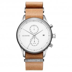 часовник,часовници,mvmt,d,mv01,wt,42mm,3atm,quartz,analogical,woman,watch,brown,(brown,white,mineral)