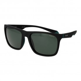 слънчеви,очила,слънчеви,очила,polaroid,pld2141s563ol,57,18,140,polarized,sunglasses,black,(matte,black,green)