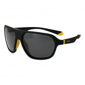 Слънчеви очила Polaroid PLD2152S58PGC 59/13/135 polarized sunglasses - Black (Matte Black) слънчеви,очила,слънчеви,очила,polaroid,pld2152s58pgc,59,13,135,polarized,sunglasses,black,(matte,black)