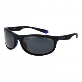 Слънчеви очила Polaroid PLD2154S640VK 64/17/130 polarized sunglasses - Black (Dark Grey) слънчеви,очила,слънчеви,очила,polaroid,pld2154s640vk,64,17,130,polarized,sunglasses,black,(dark,grey)