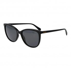 Слънчеви очила Polaroid PLD4138S55807 55/18/145 woman polarized sunglasses - Black (Black) слънчеви,очила,слънчеви,очила,polaroid,pld4138s55807,55,18,145,woman,polarized,sunglasses,black,(black)