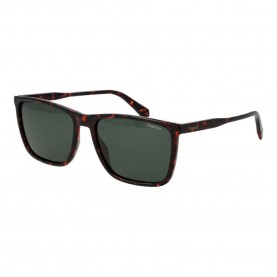 Слънчеви очила Polaroid PLD4180S58086 58/17/145 polarized sunglasses - Black (Havana) слънчеви,очила,слънчеви,очила,polaroid,pld4180s58086,58,17,145,polarized,sunglasses,black,(havana)