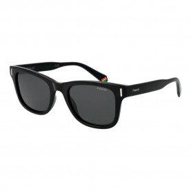 Слънчеви очила Polaroid PLD6206S51807 51/20/145 polarized sunglasses - Black (Black) слънчеви,очила,слънчеви,очила,polaroid,pld6206s51807,51,20,145,polarized,sunglasses,black,(black)