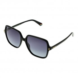 Слънчеви очила Polaroid PLD6219S56807 56/17/140 woman polarized sunglasses - Black (Black) слънчеви,очила,слънчеви,очила,polaroid,pld6219s56807,56,17,140,woman,polarized,sunglasses,black,(black)
