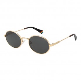 Слънчеви очила Polaroid PLD6228SX5300 53/21/145 polarized sunglasses - Golden (Crystal) слънчеви,очила,слънчеви,очила,polaroid,pld6228sx5300,53,21,145,polarized,sunglasses,golden,(crystal)