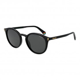 Слънчеви очила Polaroid PLD6233S51807 51/20/140 polarized sunglasses - Black (Black) слънчеви,очила,слънчеви,очила,polaroid,pld6233s51807,51,20,140,polarized,sunglasses,black,(black)