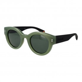 Слънчеви очила Polaroid PLD6240SX481E 48/24/140 polarized sunglasses - Green (Neon Yellow) слънчеви,очила,слънчеви,очила,polaroid,pld6240sx481e,48,24,140,polarized,sunglasses,green,(neon,yellow)