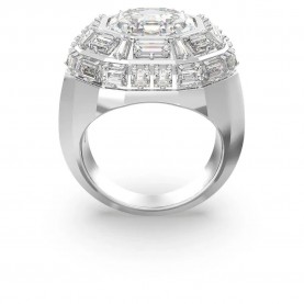 Swarovski 5674299 ring - Silver (Silver) бижутерия,swarovski,5674299,ring,silver,(silver)