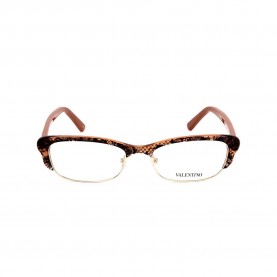 очила,valentino,v2117,208,52,17,135,woman,glasses,brown,(brown)