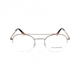очила,zegna,ez5131,14,51,22,145,glasses,brown,(silver,brown)