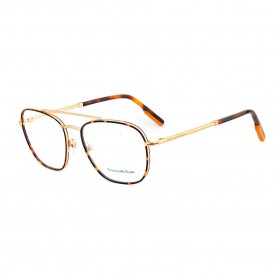 очила,zegna,ez518,032,50,20,145,glasses,brown,golden,(gold,tortoiseshell)