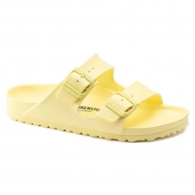 Сандали Birkenstock Arizona Essentials EVA sandals - Yellow (Popcorn) сандали,мъжки,сандали,дамски,сандали,и,чехли,birkenstock,arizona,essentials,eva,sandals,yellow,(popcorn)