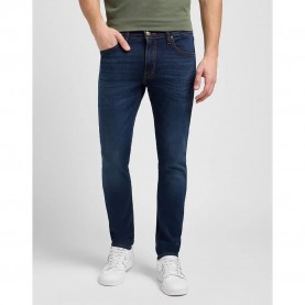 дънки,мъжки,панталони,дамски,панталони,lee,luke,jeans,refurbished,blue,(true,authentic)