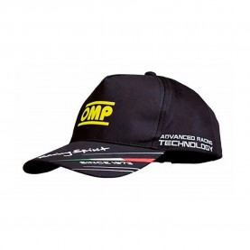 шапка,всички,шапки,omp,cap,black,(black)