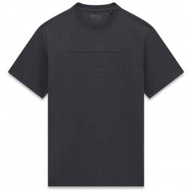 тениска,мъжки,тениски,дамски,тениски,guess,m6bi41k6178,short,sleeve,t,shirt,black,(ash,coal)