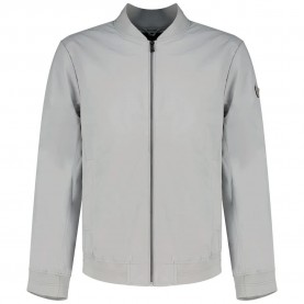 Яке Guess M6RL09WJ362 bomber jacket - Grey (Pale Grey) яке,мъжки,якета,дамски,якета,и,палта,guess,m6rl09wj362,bomber,jacket,grey,(pale,grey)