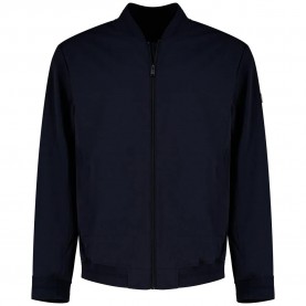 Яке Guess M6RL09WJ362 bomber jacket - Blue (Smart Blue) яке,мъжки,якета,дамски,якета,и,палта,guess,m6rl09wj362,bomber,jacket,blue,(smart,blue)