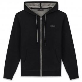 жилетка,мъжки,пуловери,дамски,пуловери,guess,nolan,cardigan,black,(jet,black,a996)