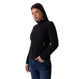 Яке Guess Vona padded jacket - Black (Jet Black A996) яке,мъжки,якета,дамски,якета,и,палта,guess,vona,padded,jacket,black,(jet,black,a996)