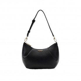 Чанта за през рамо Guess Amorette shoulder bag - Black (Black) чанта,за,през,рамо,всички,чанти,guess,amorette,shoulder,bag,black,(black)