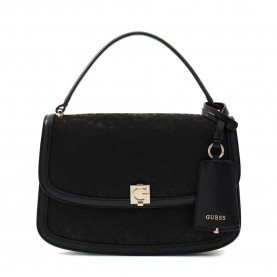 чанта,всички,чанти,guess,audrey,logo,convertible,bag,black,(black,logo)