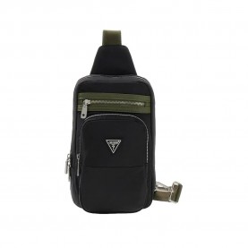 Guess Berlin crossbody - Black (Black) всички,чанти,guess,berlin,crossbody,black,(black)
