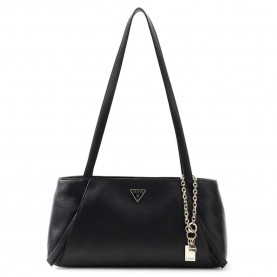 Чанта Guess Devon bag - Black (Black) чанта,всички,чанти,guess,devon,bag,black,(black)
