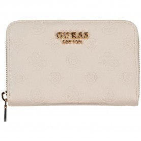 Guess Diana Medium woman wallet - Beige (Stone Logo) портфейли,и,портмонета,guess,diana,medium,woman,wallet,beige,(stone,logo)