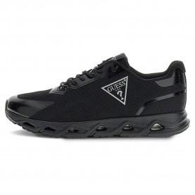 Маратонки Guess Ease trainers - Black (Black) маратонки,мъжки,маратонки,дамски,маратонки,guess,ease,trainers,black,(black)
