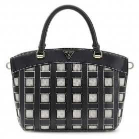 Чанта Guess Frankie Girlfriend bag - Black (Black) чанта,всички,чанти,guess,frankie,girlfriend,bag,black,(black)