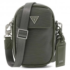 Guess Milano crossbody - Green (Military Green) всички,чанти,guess,milano,crossbody,green,(military,green)