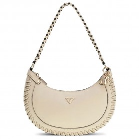 чанта,за,през,рамо,всички,чанти,guess,petra,hobo,shoulder,bag,beige,(bone)