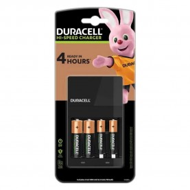 батерии,duracell,2,aa,2,aaa,4h,battery,charger,refurbished,golden,(black)