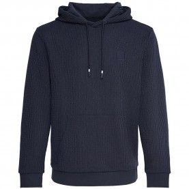 Блуза Salsa jeans 21010285 Regular Fit hoodie sweater - Blue (Dark Blue) блуза,мъжки,пуловери,дамски,пуловери,salsa,jeans,21010285,regular,fit,hoodie,sweater,blue,(dark,blue)